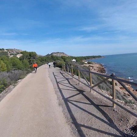 Benicàssim Apartamentos Centro Benicasim מראה חיצוני תמונה